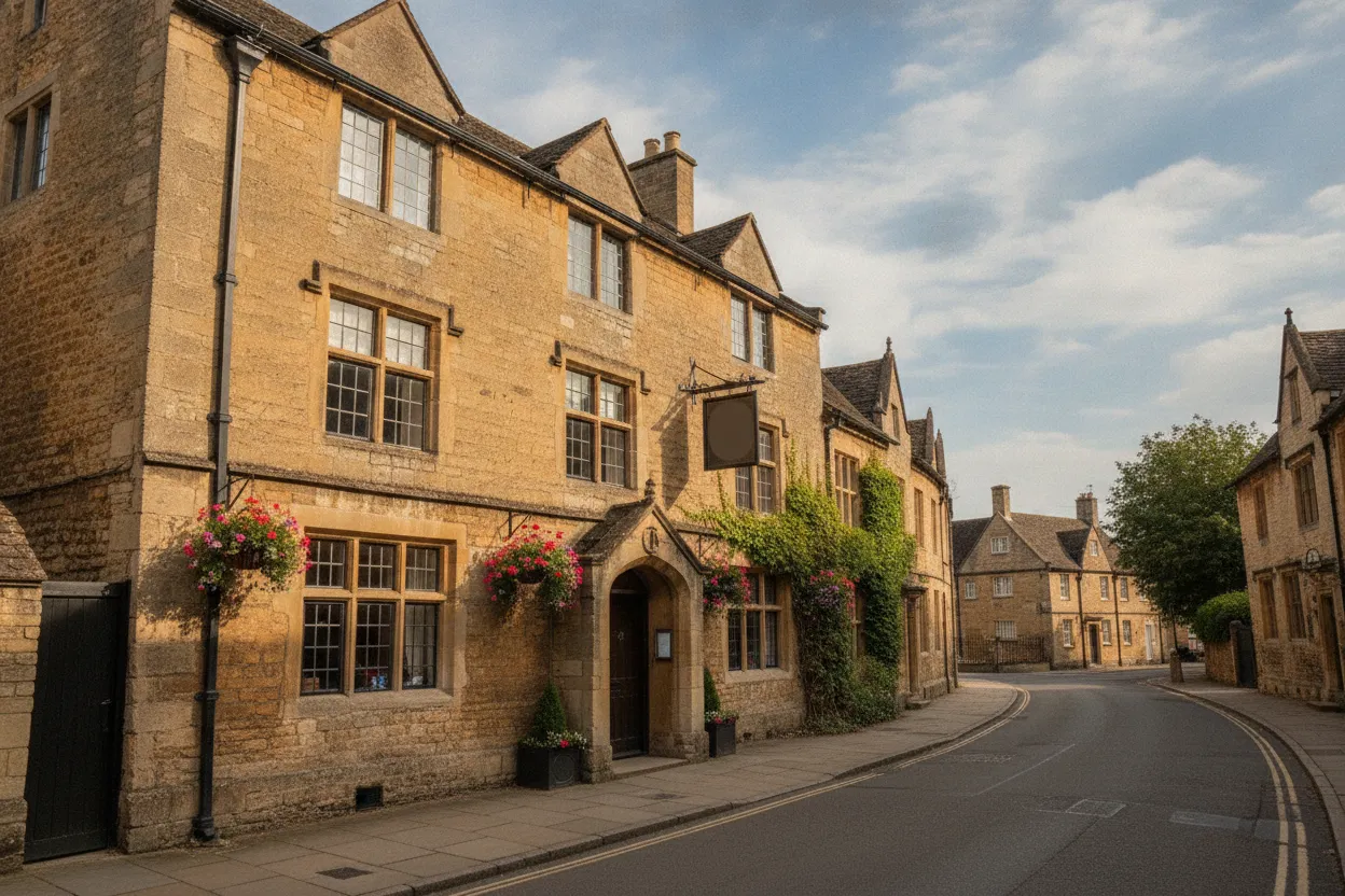 The Bear Hotel